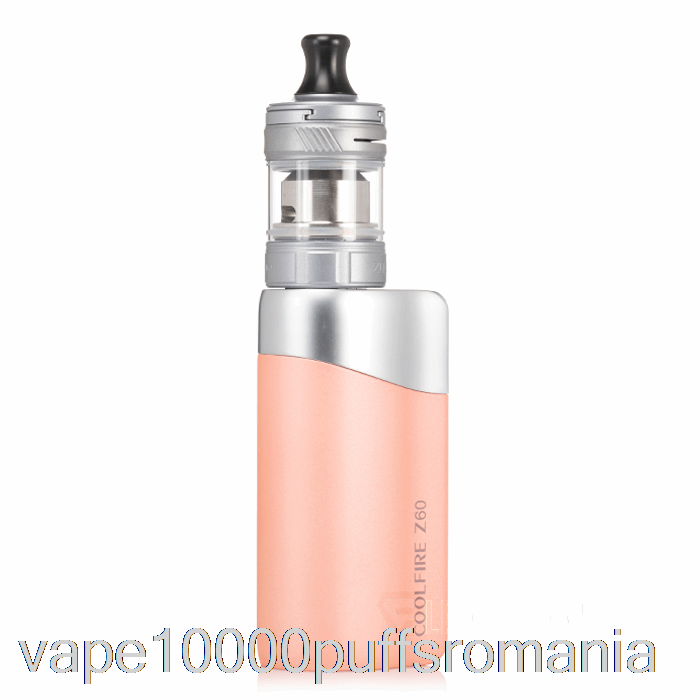 Vape Romania Innokin Coolfire Z60 Zlide Top Starter Kit Roz